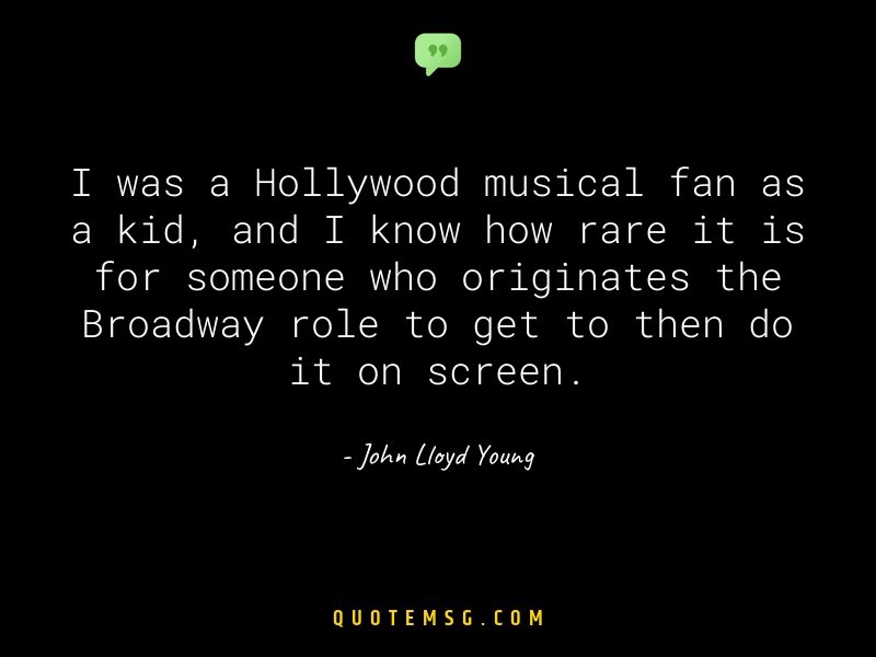 Image of John Lloyd Young