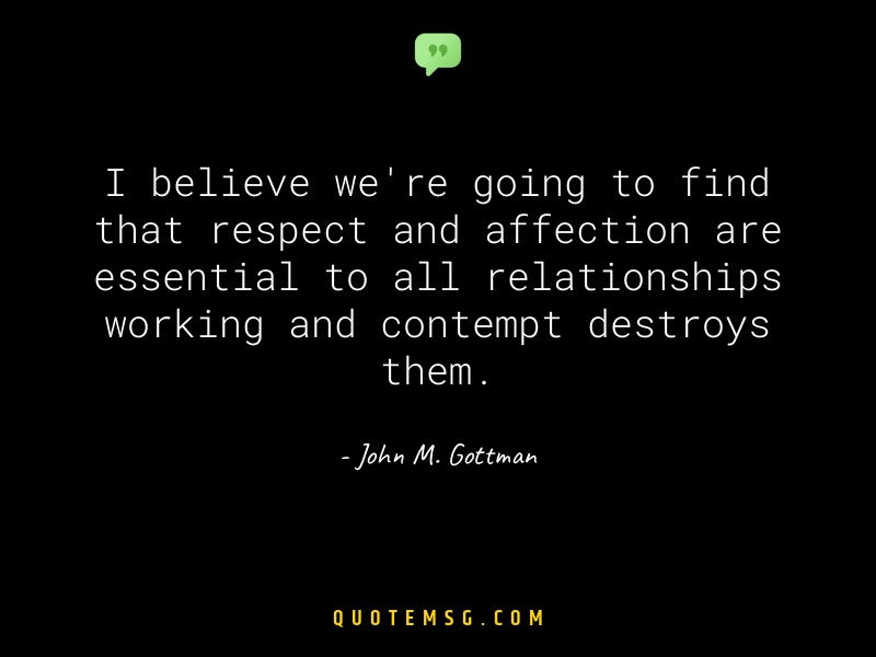 Image of John M. Gottman