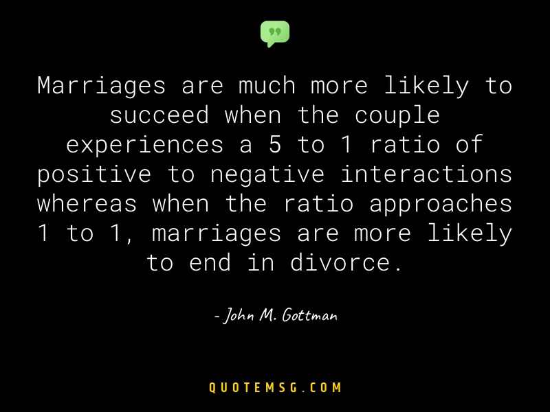Image of John M. Gottman