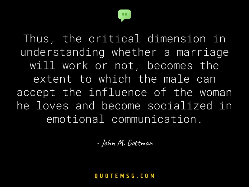 Image of John M. Gottman