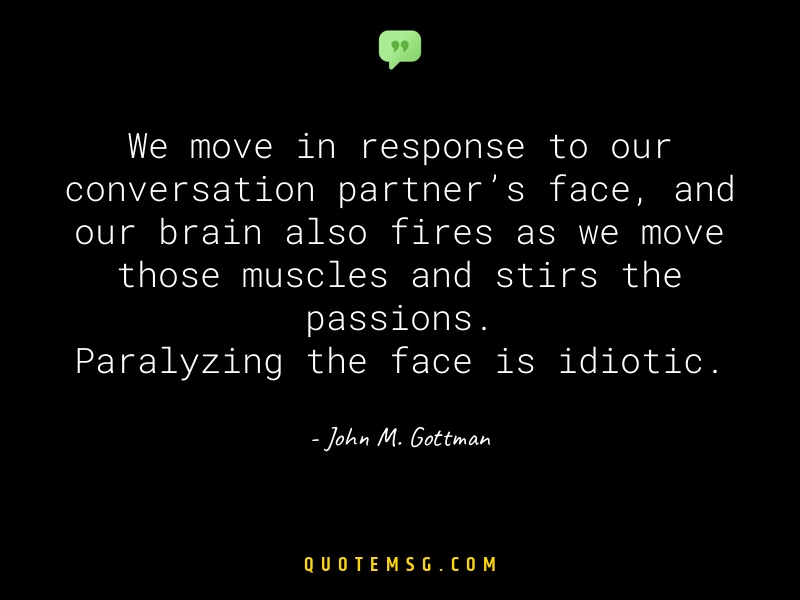 Image of John M. Gottman