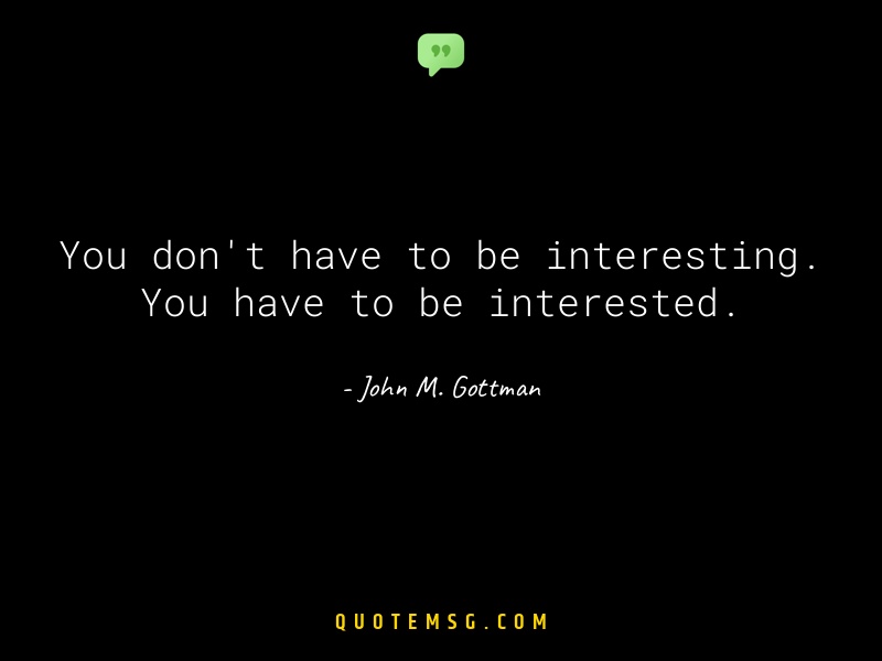 Image of John M. Gottman