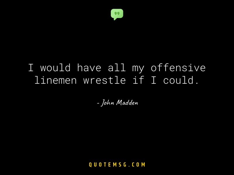 Image of John Madden