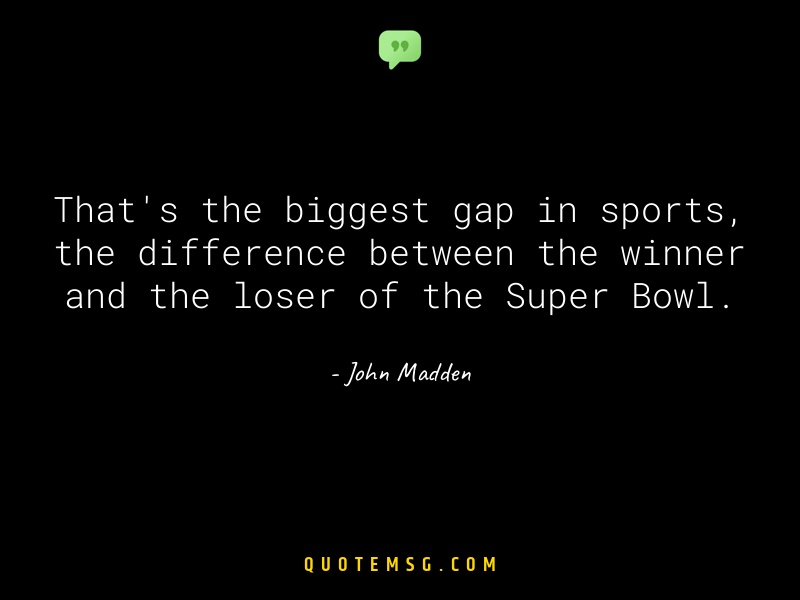 Image of John Madden