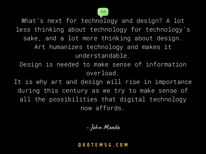 Image of John Maeda