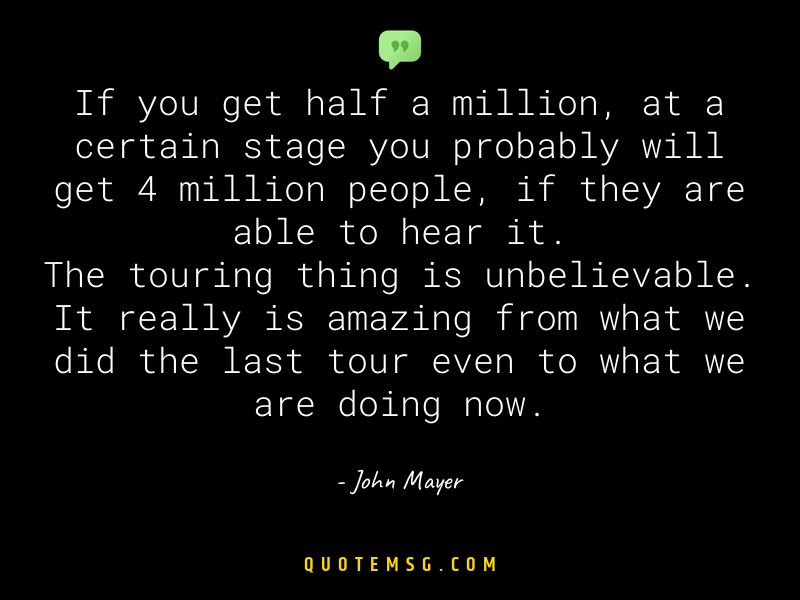 Image of John Mayer