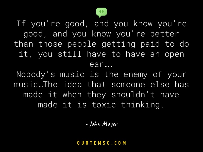 Image of John Mayer