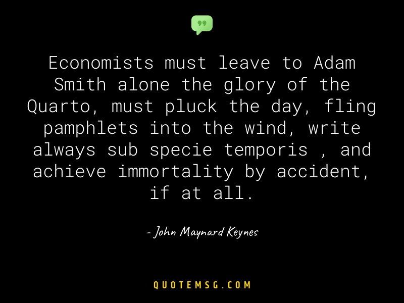 Image of John Maynard Keynes