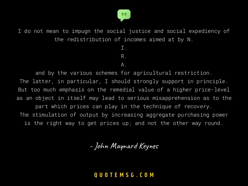 Image of John Maynard Keynes