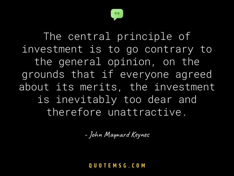 Image of John Maynard Keynes