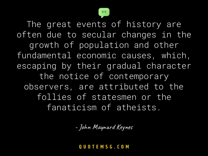 Image of John Maynard Keynes