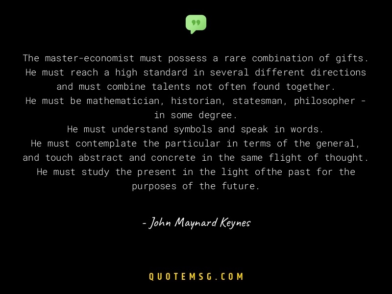 Image of John Maynard Keynes