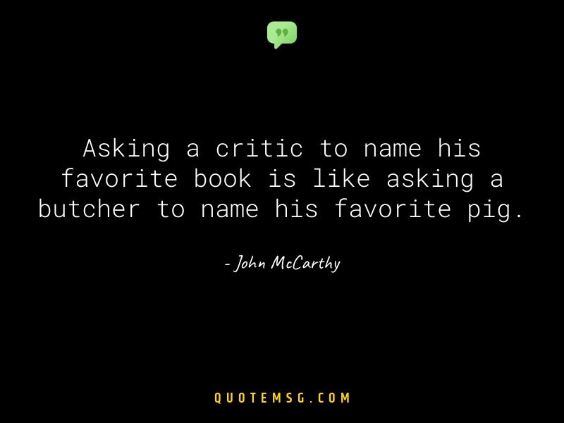 Image of John McCarthy