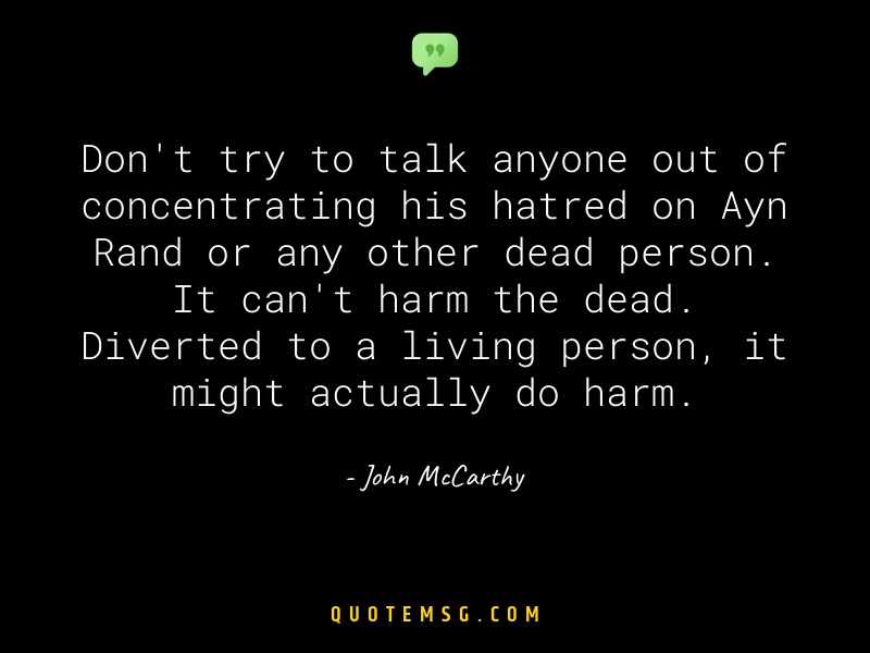 Image of John McCarthy