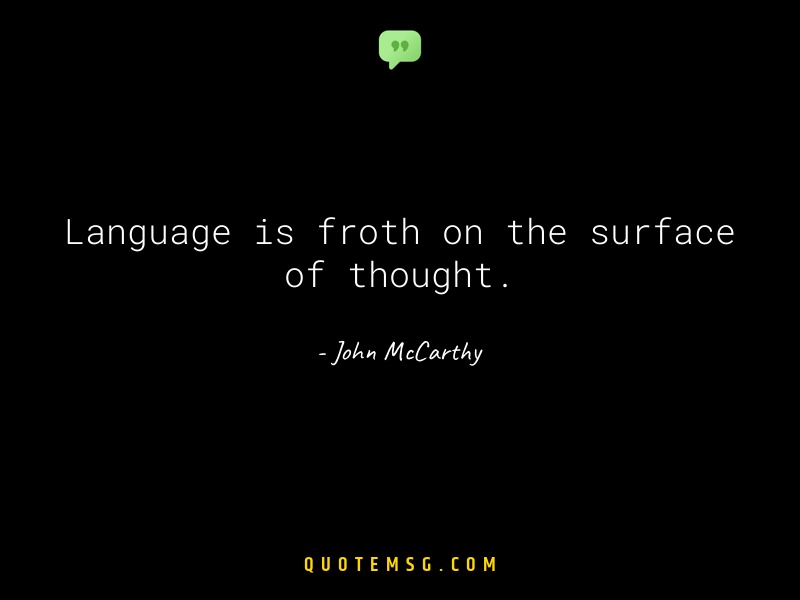 Image of John McCarthy