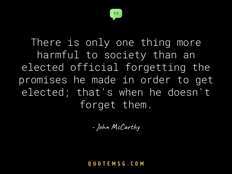 Image of John McCarthy