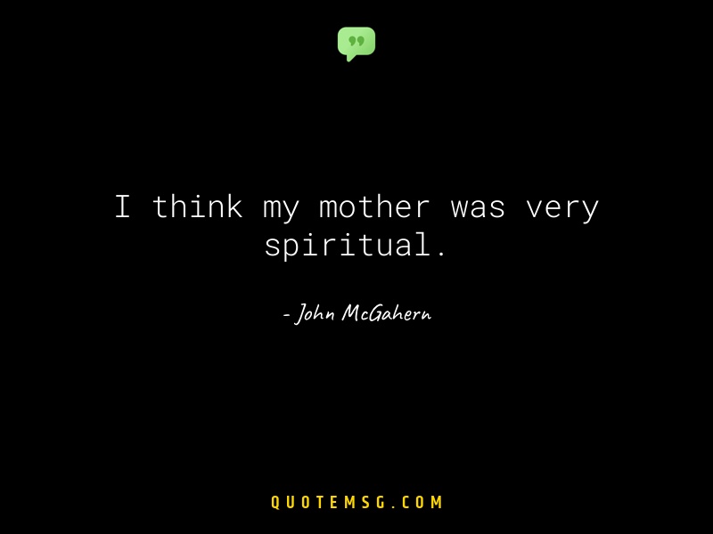 Image of John McGahern