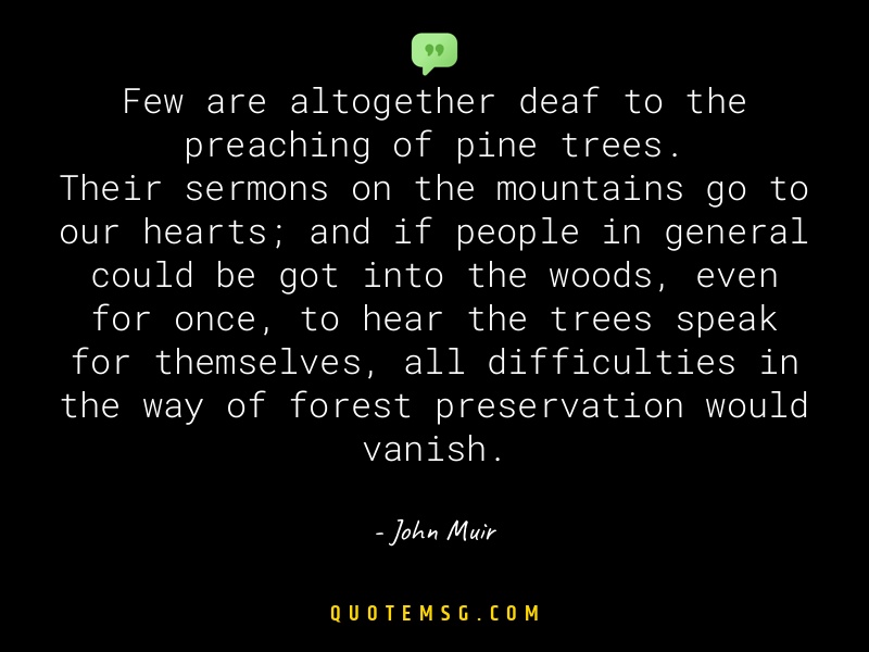 Image of John Muir