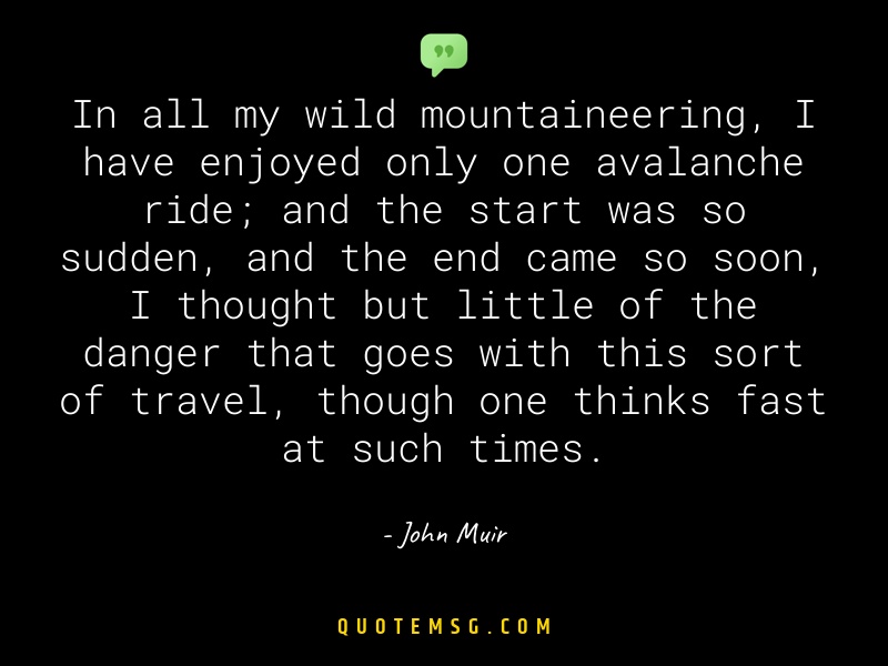 Image of John Muir