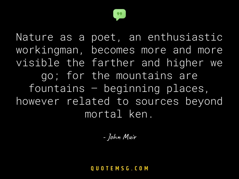 Image of John Muir