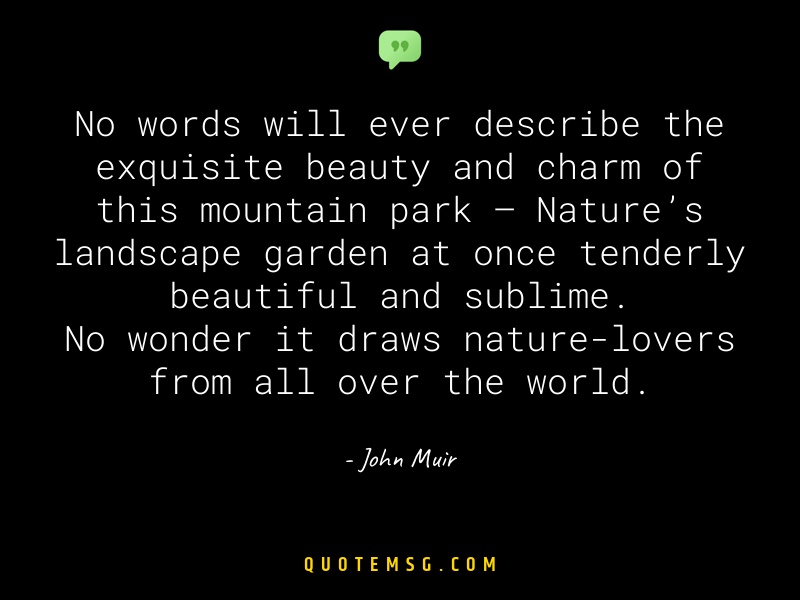 Image of John Muir