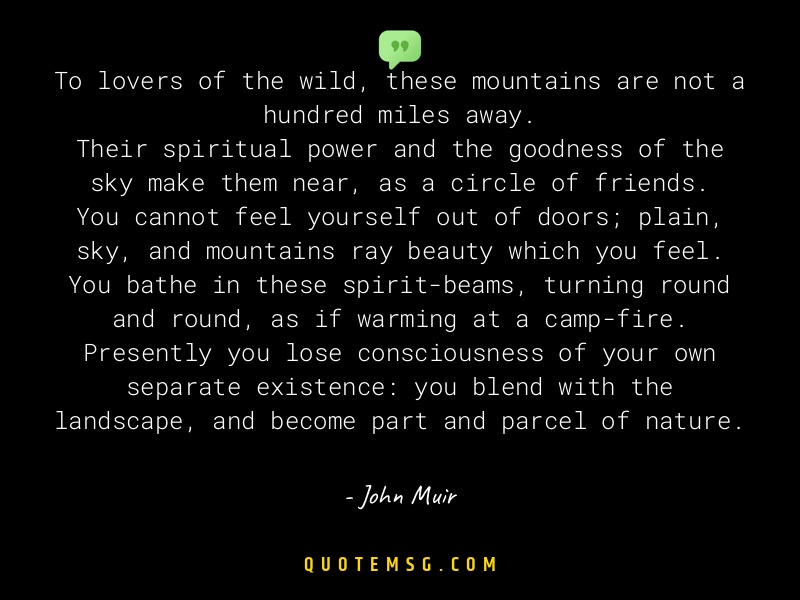 Image of John Muir