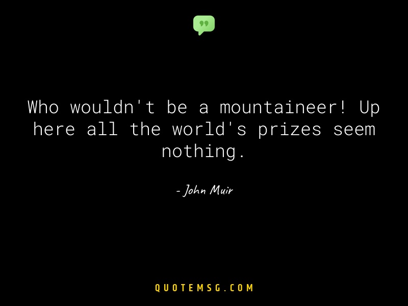 Image of John Muir