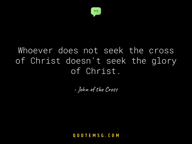 Image of John of the Cross