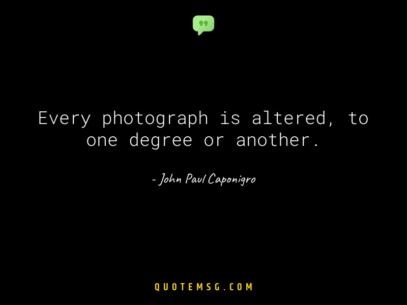 Image of John Paul Caponigro