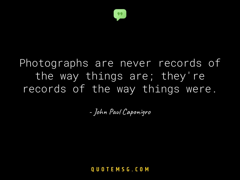 Image of John Paul Caponigro