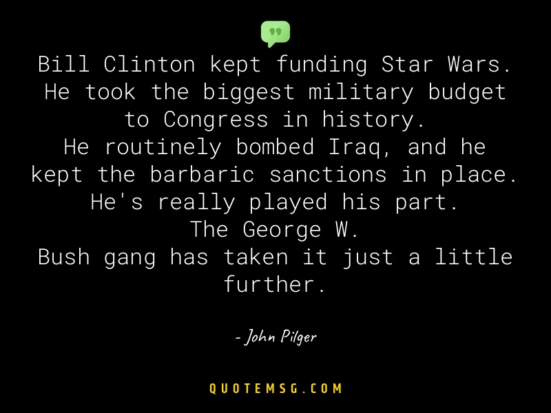 Image of John Pilger