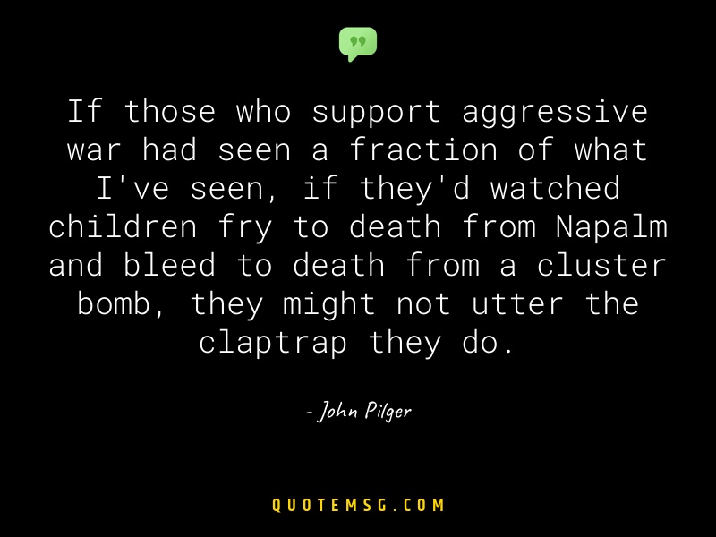 Image of John Pilger