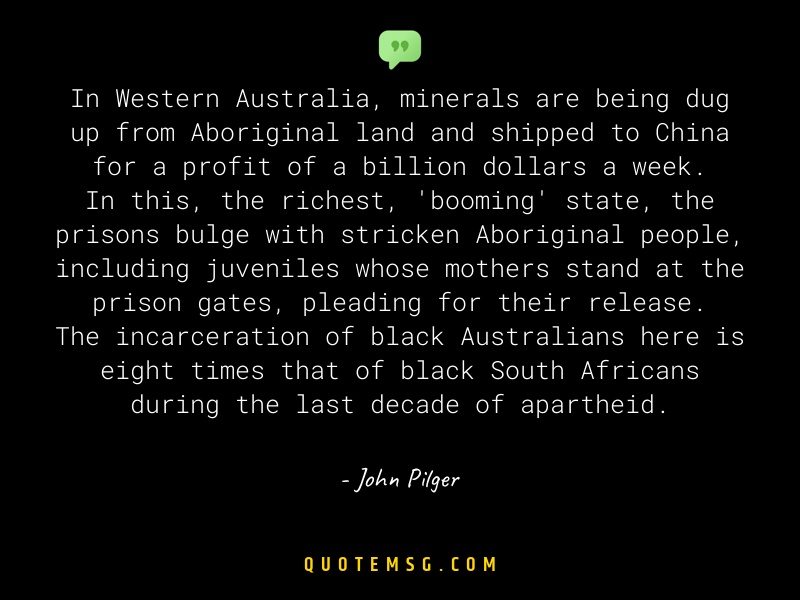 Image of John Pilger