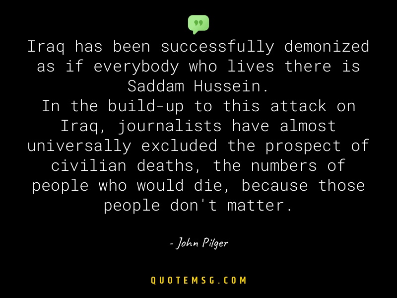 Image of John Pilger