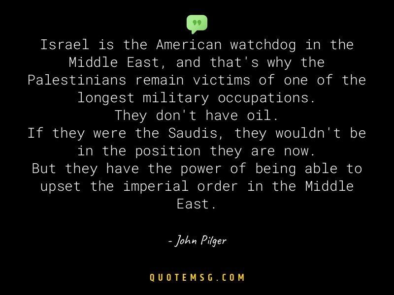 Image of John Pilger