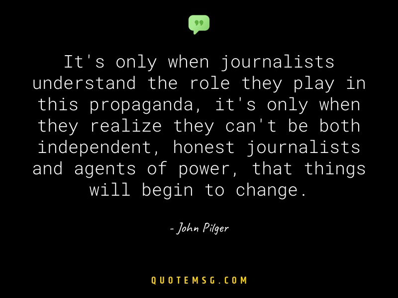 Image of John Pilger