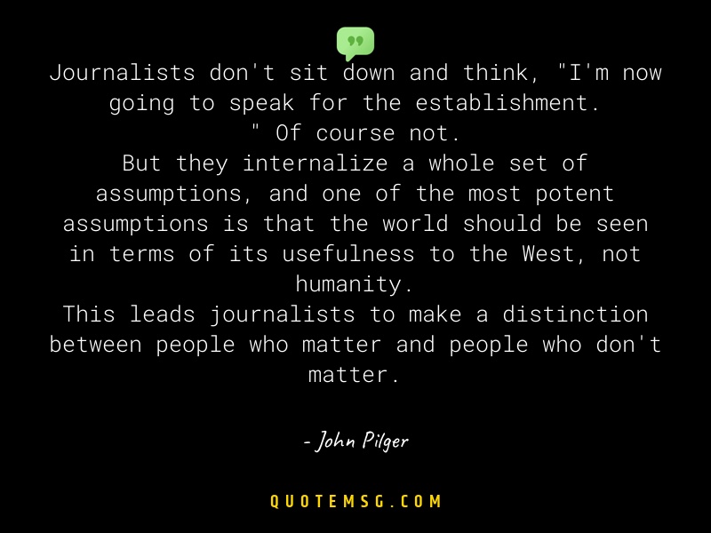 Image of John Pilger