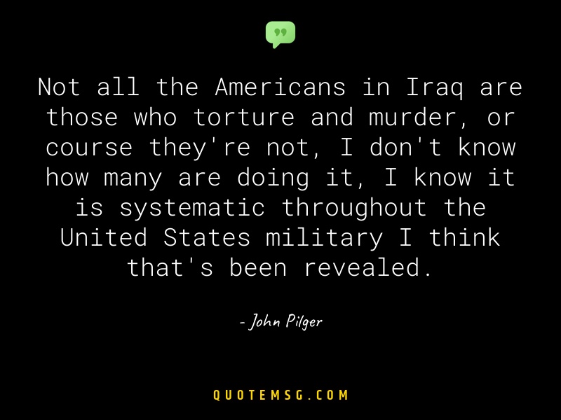 Image of John Pilger