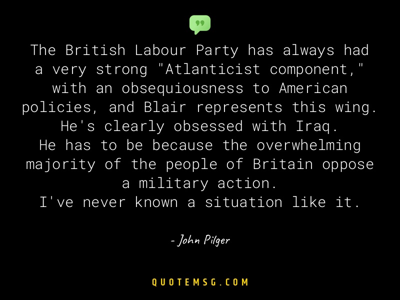 Image of John Pilger