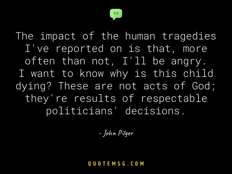 Image of John Pilger