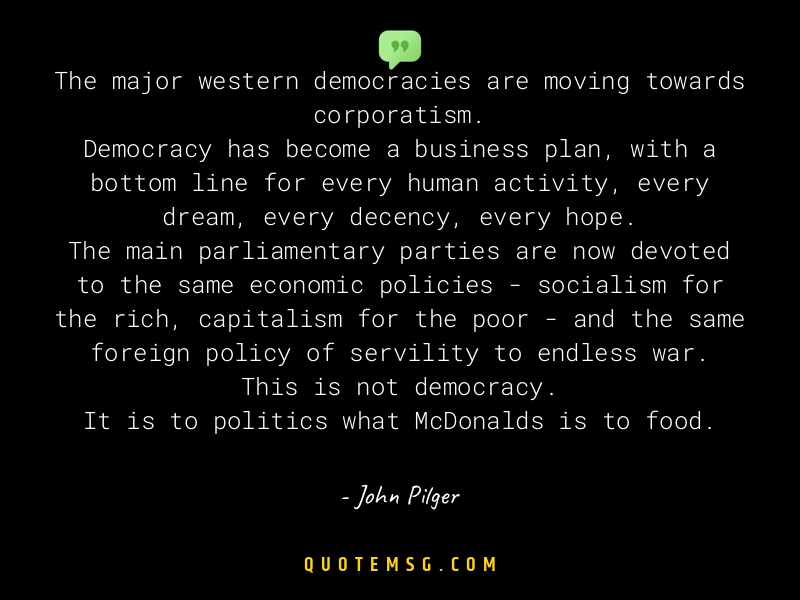 Image of John Pilger