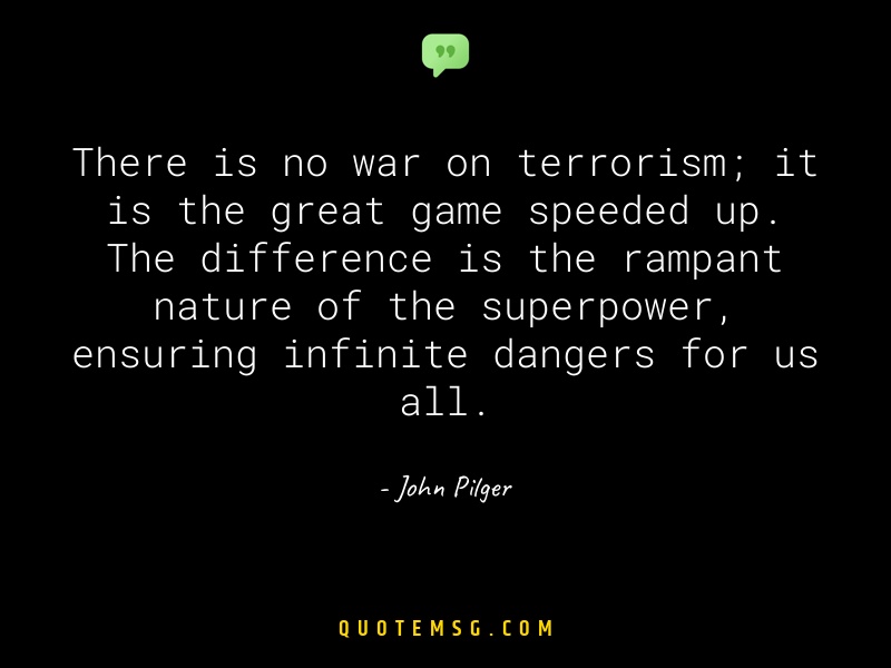 Image of John Pilger