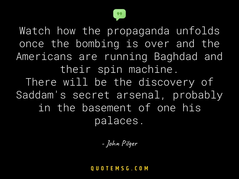 Image of John Pilger