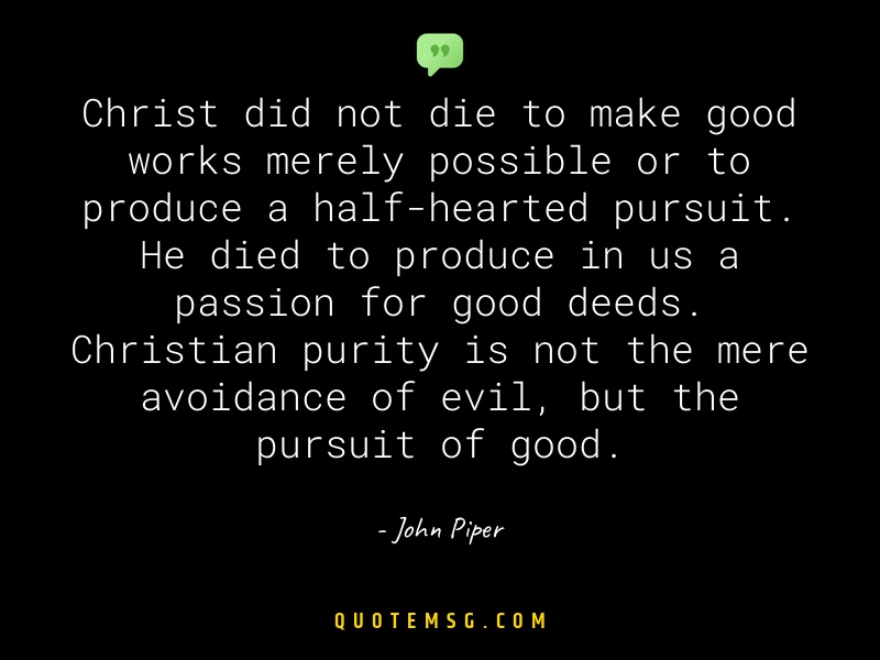 Image of John Piper