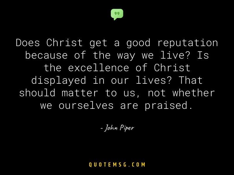 Image of John Piper