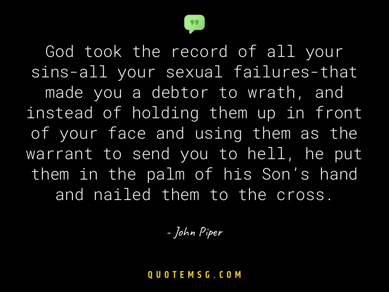 Image of John Piper