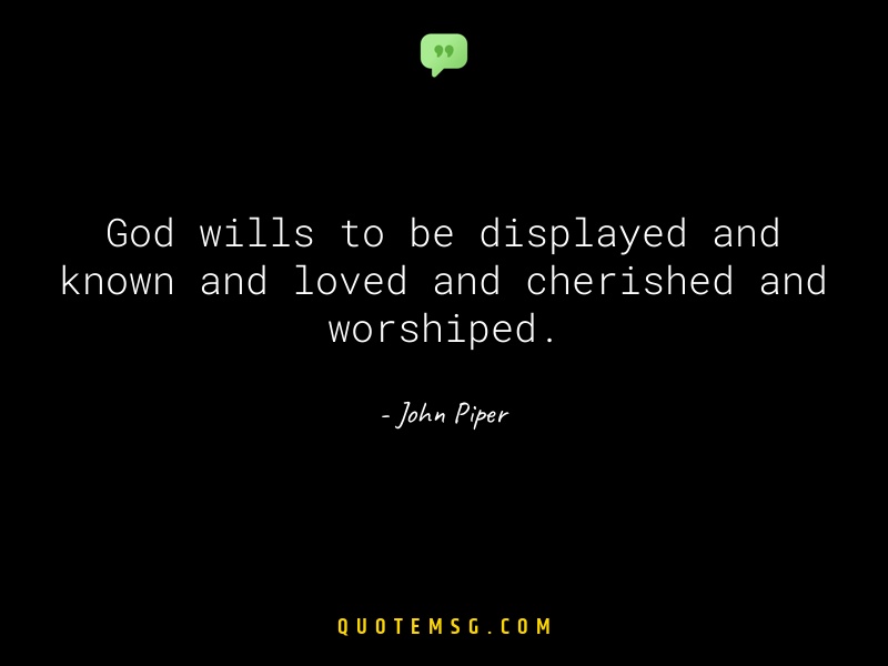 Image of John Piper