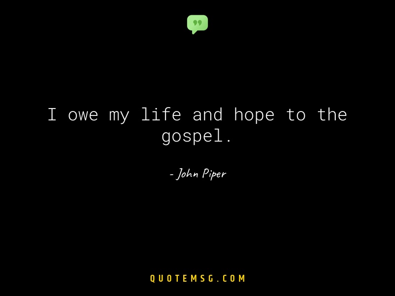 Image of John Piper