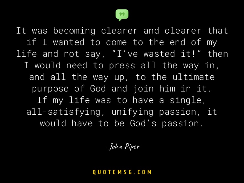 Image of John Piper