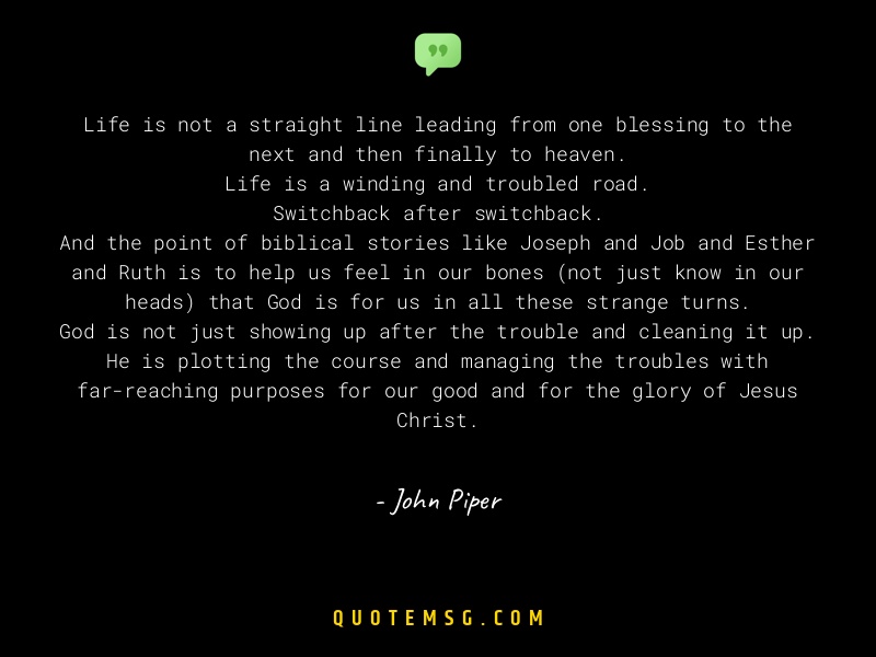 Image of John Piper